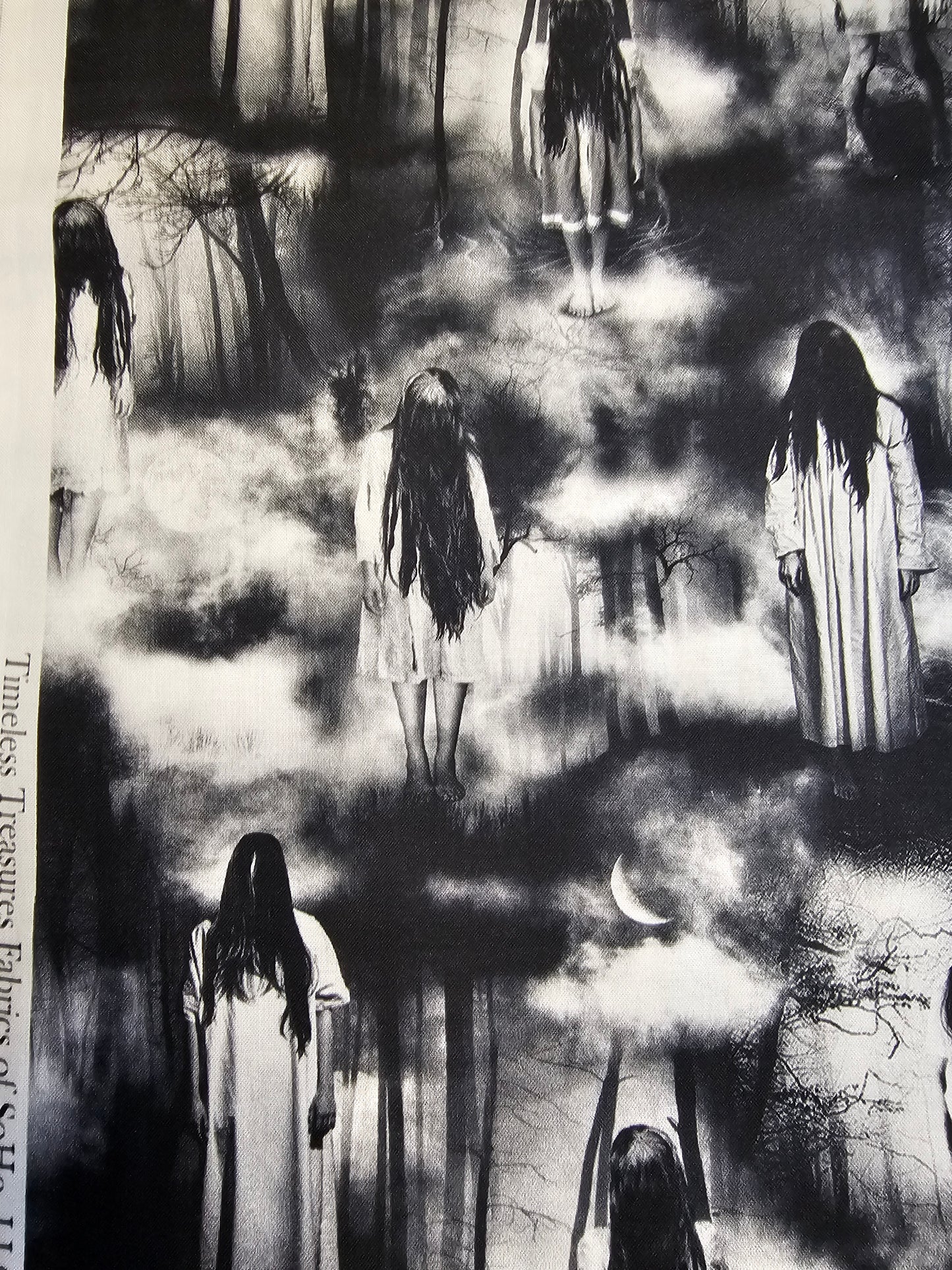 Flat keychain wallet "The Ring"