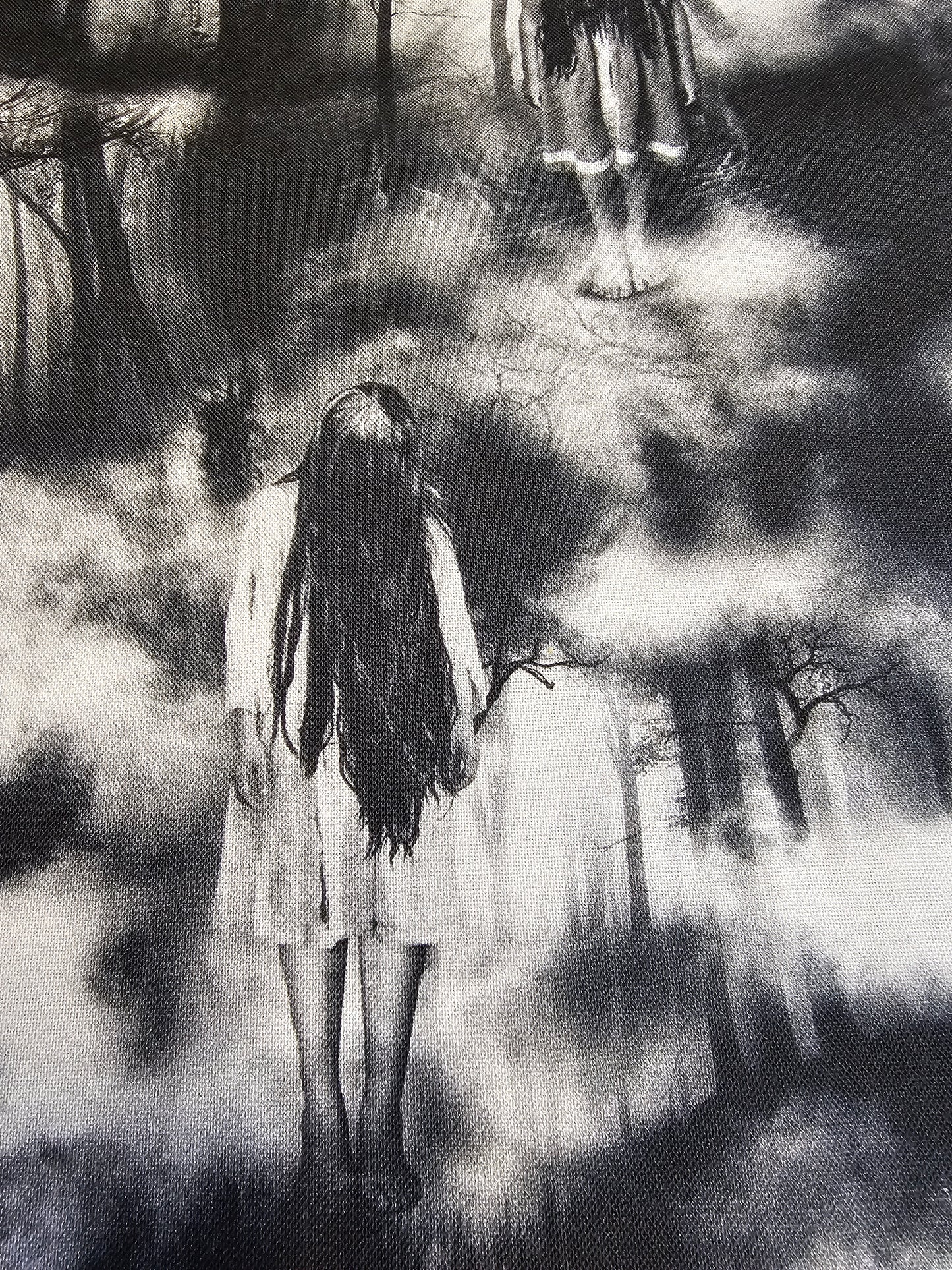 Flat keychain wallet "The Ring"